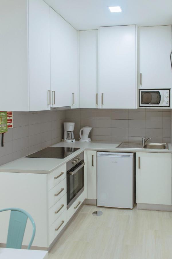 Living Coimbra Corpo de Deus Appartement Buitenkant foto